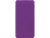 Внешний аккумулятор Powerbank C1, 5000 mAh, фиолетовый