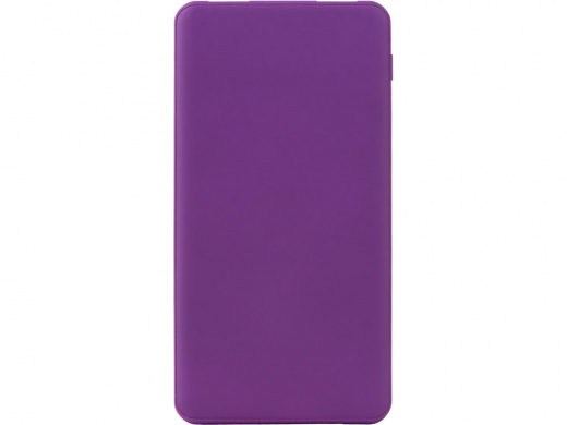 Внешний аккумулятор Powerbank C1, 5000 mAh, фиолетовый
