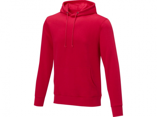 Charon Мужская толстовка с капюшоном, красный, 2XL