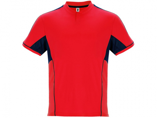 Спортивный костюм Boca, красный/нэйви, XL