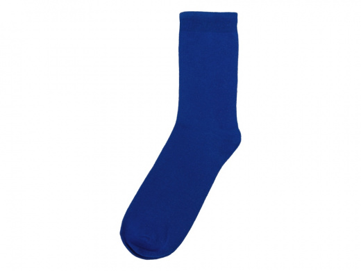 Носки Socks мужские синие, р-м 29, 41-44