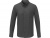 Pollux Мужская рубашка с длинными рукавами, storm grey, XL