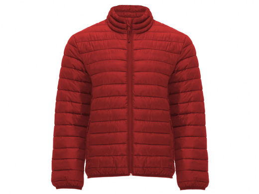 Куртка Finland, мужская, красный, 3XL