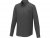 Pollux Мужская рубашка с длинными рукавами, storm grey, XL