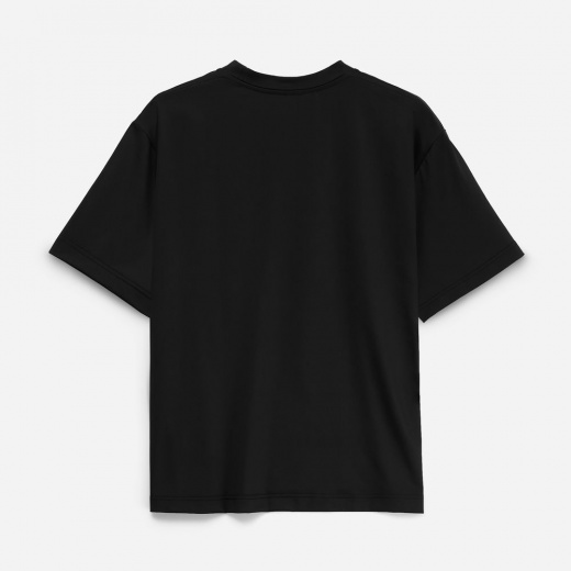 Футболка из бифлекса Morfiss, черная, размер XL/XXL