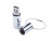 USB-флешка на 128 ГБ, 3.0 USB  серебро