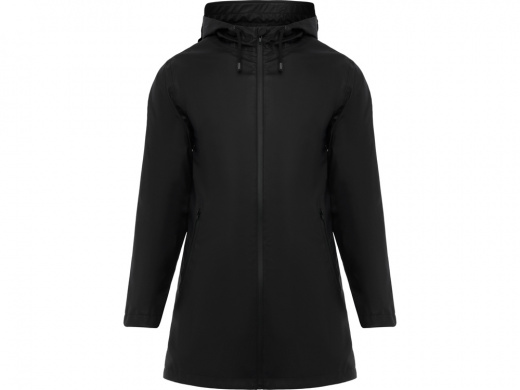 Дождевик женский Sitka, черный, 2XL