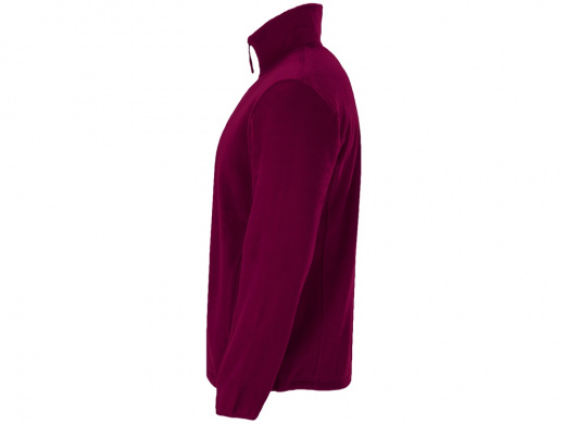 Куртка флисовая Artic, мужская, гранатовый, XL