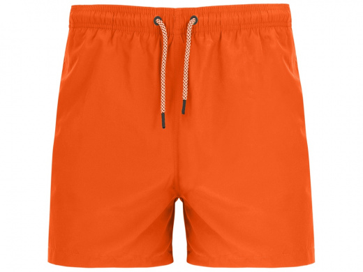 Плавательный шорты Balos мужские, ярко-оранжевый, XL