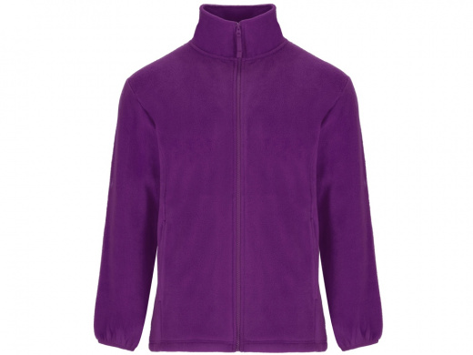 Куртка флисовая Artic, мужская, фиолетовый, 3XL