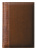 Ежедневник недатированный Dandy А5 15х21 см., тоскана кроко