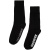 Носки Hard Work Black, ver 2., размер 38-41