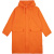 Дождевик детский RainDrop Kids, оранжевый, 8 лет (рост 118-128)