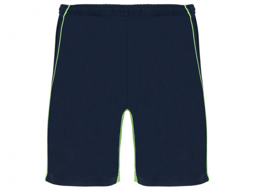 Спортивный костюм Boca, неоновый зеленый/нэйви, XL