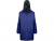 Дождевик Bi-color унисекс, синий классический/черный, XL/2XL