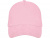 Кепка Doyle, 5 панелей, light pink