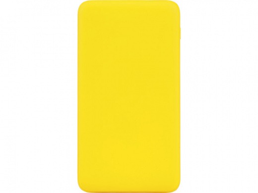 Внешний аккумулятор Powerbank C2, 10000 mAh, желтый