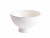 Миска BOWL ALICE SLV, белый