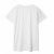 Футболка унисекс для сублимации Paint Tee, белая, размер 52