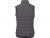 Caltha женский утепленный пуховый жилет, storm grey, XL