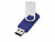 Флеш-карта USB 2.0 16 Gb Квебек, синий