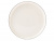 Тарелка PLATE 2 WHT, белый