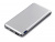 Внешний аккумулятор Forge, Evolt, металл, 10000mah, белый (P)
