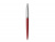 Шариковая ручка Parker Jotter Essential, Kensington Red CT, стержень: M, цвет чернил : blue или blac