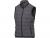 Caltha женский утепленный пуховый жилет, storm grey, XL