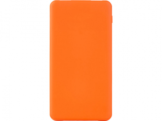 Внешний аккумулятор Powerbank C1, 5000 mAh, оранжевый