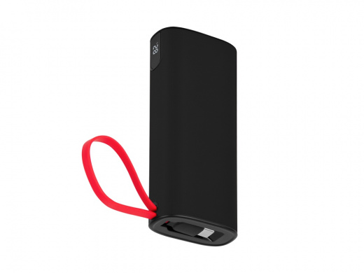 Внешний аккумулятор Rombica NEO Tech Black