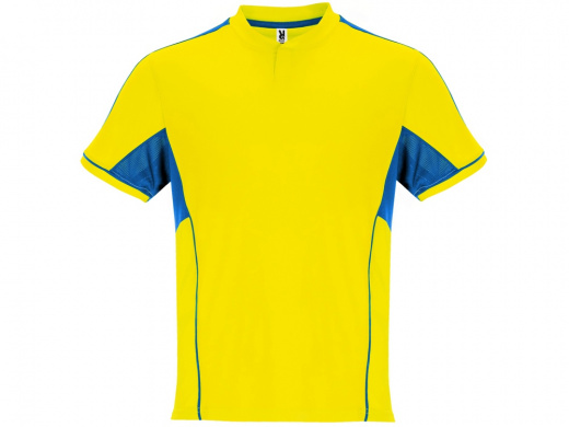 Спортивный костюм Boca, желтый/королевский синий, XL