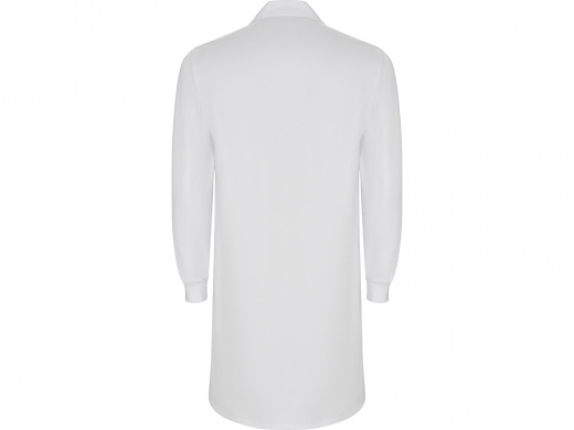 Халат унисекс Mederi, белый, 2XL