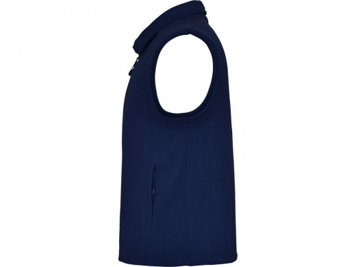 Жилет флисовый Bellagio, мужской, нэйви, 2XL