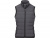 Caltha женский утепленный пуховый жилет, storm grey, XL