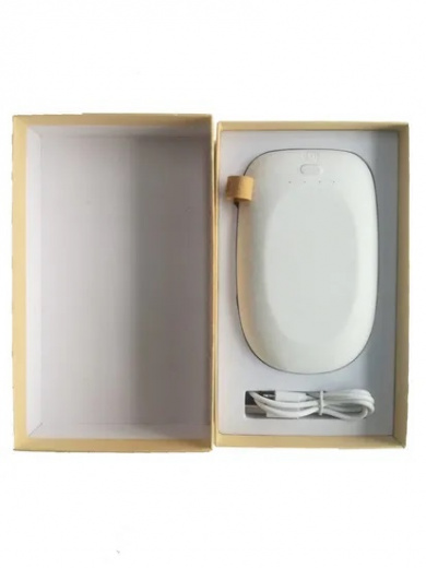 Powerbank Камень 8000 mAh Wireless