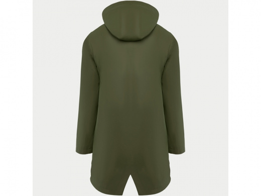 Дождевик женский Sitka, темный армейский зеленый, 2XL