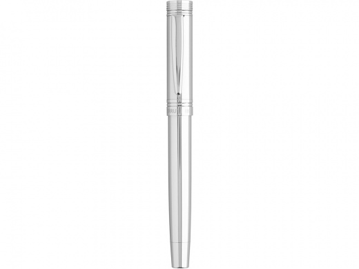 Ручка-роллер Zoom Classic Silver. Cerruti 1881