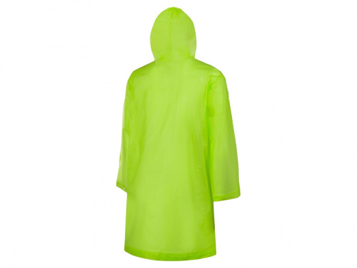Дождевик Hawaii light c чехлом унисекс, зеленое яблоко, XL-2XL