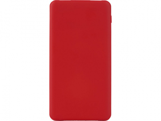 Внешний аккумулятор Powerbank C1, 5000 mAh, красный