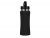 Бутылка спортивная Коста-Рика 600мл, черный