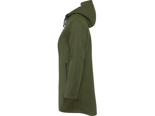 Дождевик женский Sitka, темный армейский зеленый, 2XL