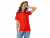 Рубашка поло Boston 2.0 женская, красный, XL