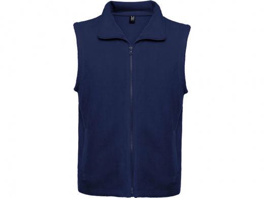 Жилет флисовый Bellagio, мужской, нэйви, 2XL