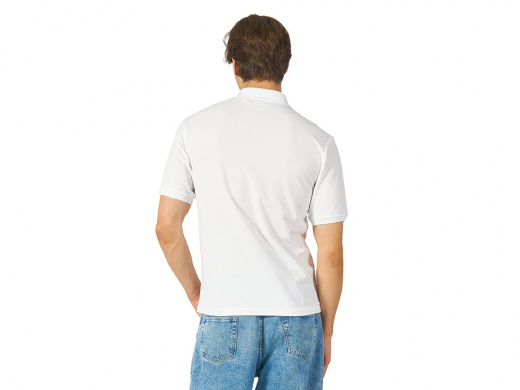 Рубашка поло Boston N мужская, белый, 2XL