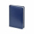 Ежедневник BrunoVisconti® недатированный А6 (110 х 155 мм) "SIDNEY NEBRASKA" синий 272 стр.